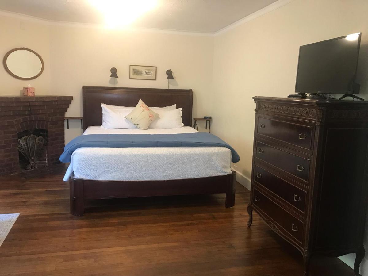 Cherokee Lodge San Diego Eksteriør bilde