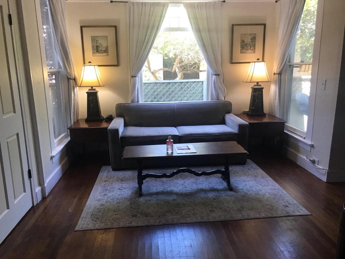 Cherokee Lodge San Diego Eksteriør bilde