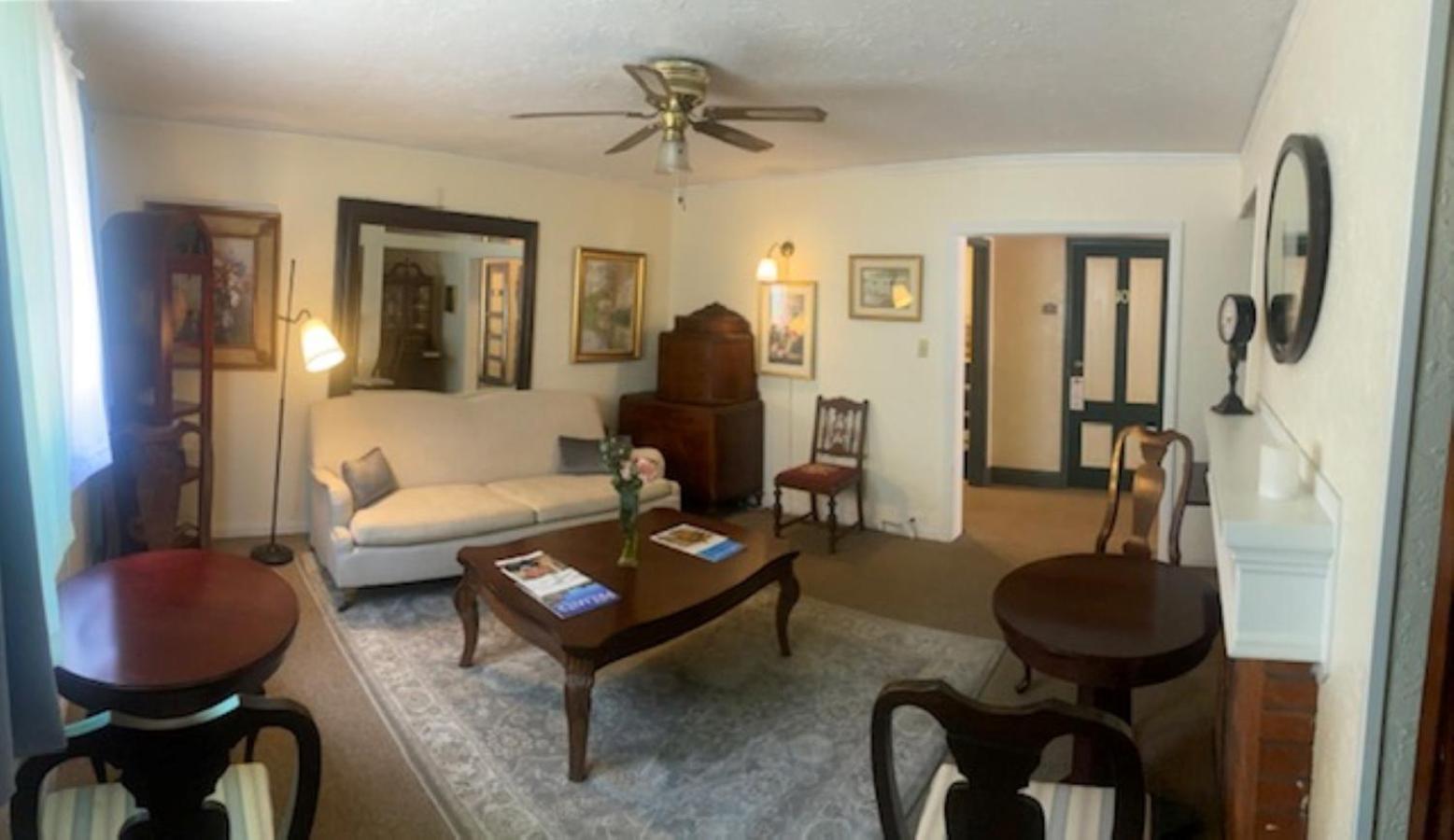 Cherokee Lodge San Diego Eksteriør bilde