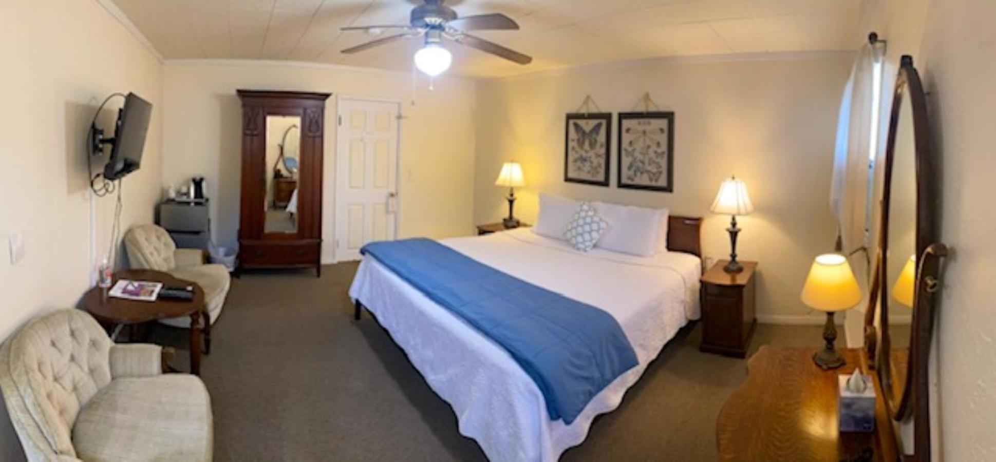 Cherokee Lodge San Diego Eksteriør bilde