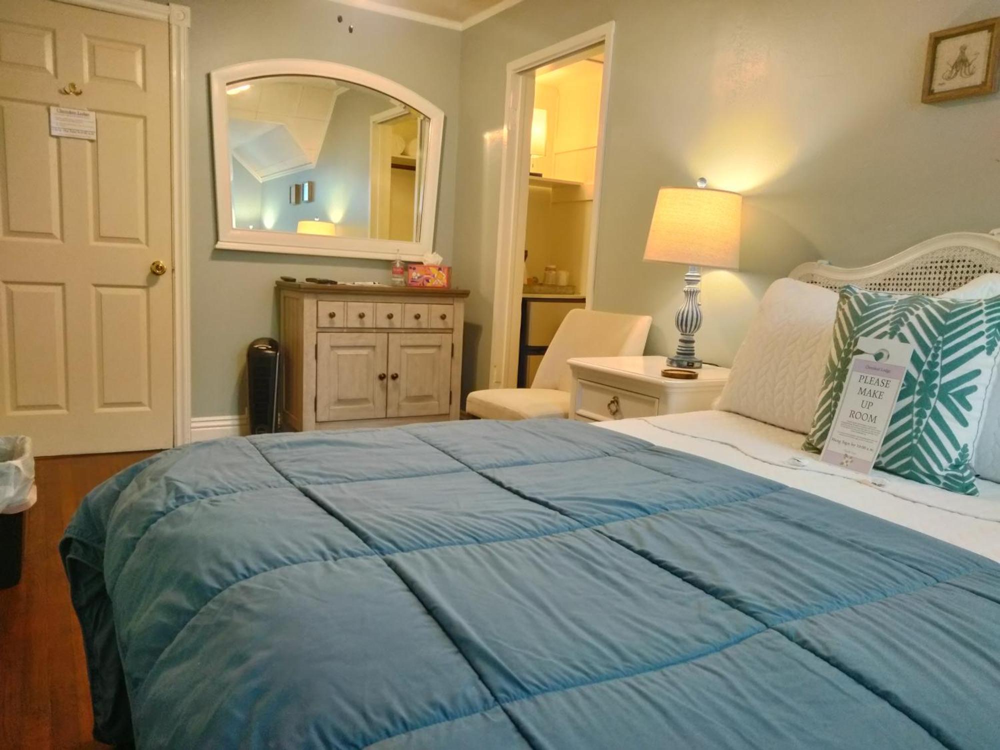 Cherokee Lodge San Diego Eksteriør bilde